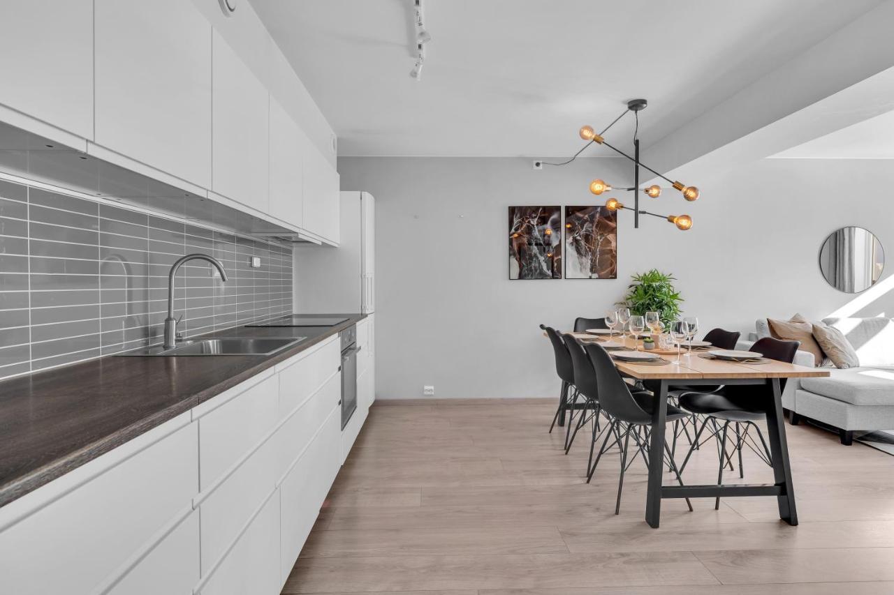 Arctic Homes - The Aurora Retreat ทรอมโซ ภายนอก รูปภาพ
