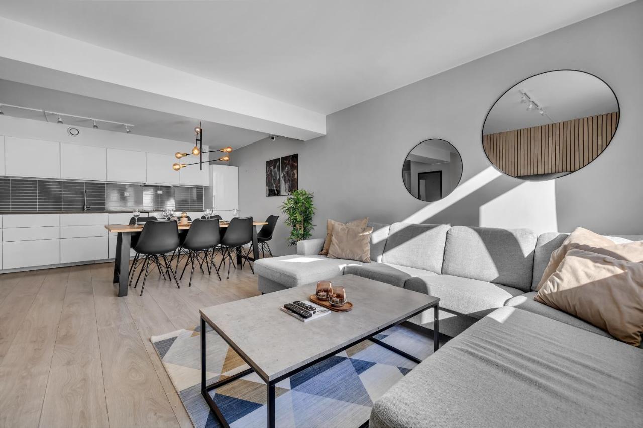 Arctic Homes - The Aurora Retreat ทรอมโซ ภายนอก รูปภาพ