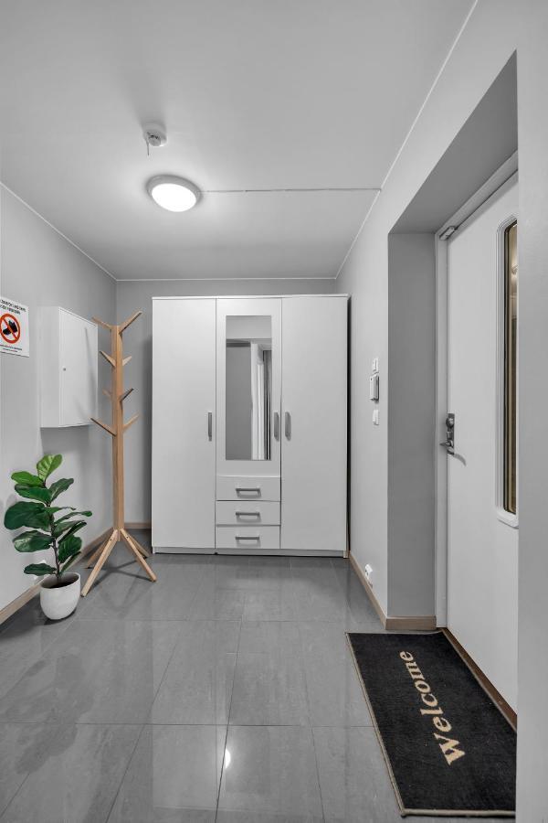 Arctic Homes - The Aurora Retreat ทรอมโซ ภายนอก รูปภาพ